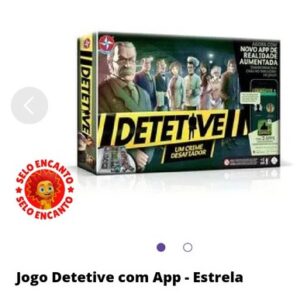 Jogo Detetive